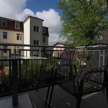 Haus Diana Claudia Apartamento *