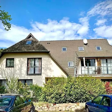 Haus Diana Claudia Apartment Ostseebad Kühlungsborn