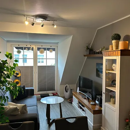 Haus Diana Claudia Apartment Ostseebad Kühlungsborn