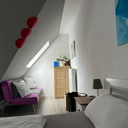 Apartament Haus Diana Claudia Kühlungsborn