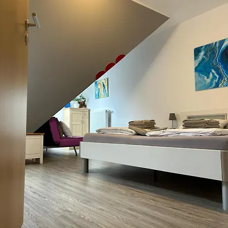 Haus Diana Claudia Apartment Ostseebad Kühlungsborn