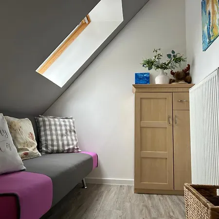 Haus Diana Claudia Apartament